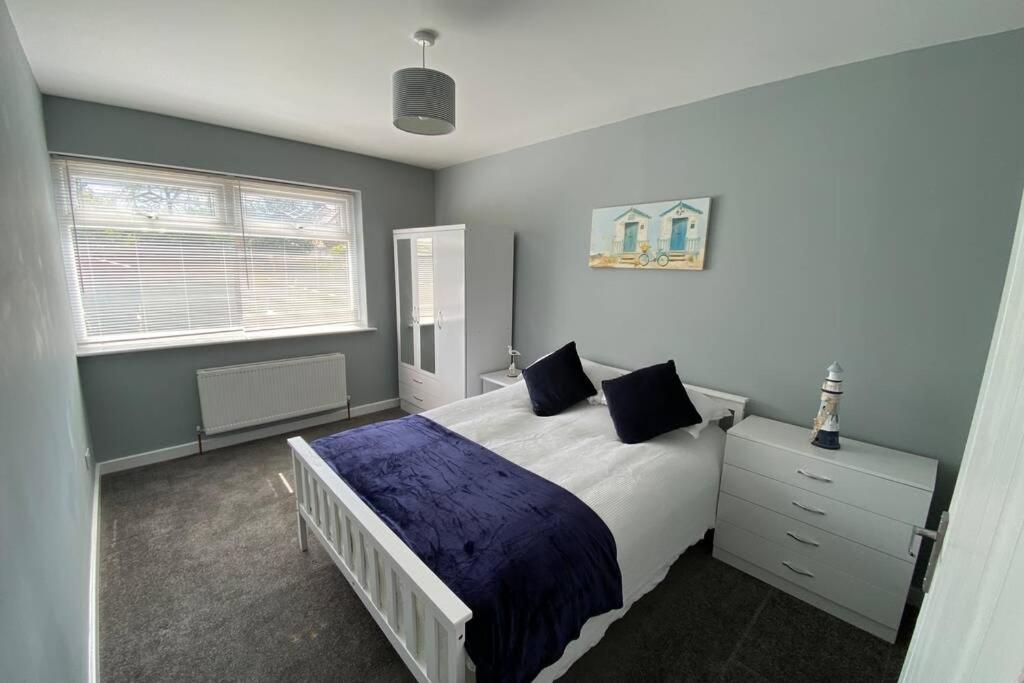 Beachside Bungalow Villa Margate Eksteriør billede